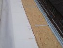 Rekonstrukce střešního pláště skladové haly, Brandýs nad Labem 2014/2 – 1 400 m2